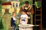 5G6H9837: Divadélko Kůzle pracuje na pilotním dílu projektu pro dětskou televizi Déčko