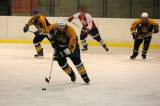 5G6H2340: Třetí místo v Amatérské kutnohorské hokejové lize vybojovali hokejisté týmu Dělový koule