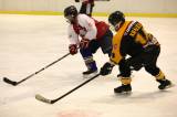 5G6H2343: Třetí místo v Amatérské kutnohorské hokejové lize vybojovali hokejisté týmu Dělový koule
