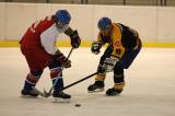 5G6H2361: Třetí místo v Amatérské kutnohorské hokejové lize vybojovali hokejisté týmu Dělový koule