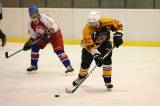 5G6H2385: Třetí místo v Amatérské kutnohorské hokejové lize vybojovali hokejisté týmu Dělový koule