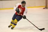 5G6H2387: Třetí místo v Amatérské kutnohorské hokejové lize vybojovali hokejisté týmu Dělový koule