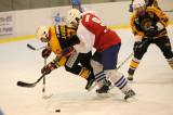5G6H2438: Třetí místo v Amatérské kutnohorské hokejové lize vybojovali hokejisté týmu Dělový koule