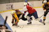 5G6H2439: Třetí místo v Amatérské kutnohorské hokejové lize vybojovali hokejisté týmu Dělový koule
