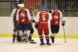 5G6H2444: Foto: Z třetího místa v AKHL se radovali hokejisté týmu Dělový koule