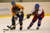 5G6H2477: Třetí místo v Amatérské kutnohorské hokejové lize vybojovali hokejisté týmu Dělový koule
