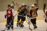 5G6H2496: Třetí místo v Amatérské kutnohorské hokejové lize vybojovali hokejisté týmu Dělový koule