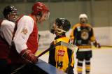5G6H2503: Třetí místo v Amatérské kutnohorské hokejové lize vybojovali hokejisté týmu Dělový koule