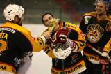 5G6H2572: Třetí místo v Amatérské kutnohorské hokejové lize vybojovali hokejisté týmu Dělový koule