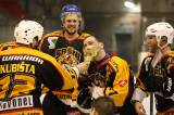 5G6H2575: Třetí místo v Amatérské kutnohorské hokejové lize vybojovali hokejisté týmu Dělový koule