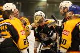 5G6H2578: Třetí místo v Amatérské kutnohorské hokejové lize vybojovali hokejisté týmu Dělový koule