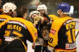 5G6H2581: Třetí místo v Amatérské kutnohorské hokejové lize vybojovali hokejisté týmu Dělový koule