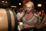 5G6H2285: Foto: Pátek třináctého si v restauraci Palma užili zejména milovníci piva