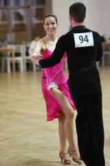 5G6H3368: Foto: Sál Kooperativy hostil 22. ročník taneční soutěže Uhlířskojanovická parketa