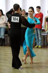 5G6H3460: Foto: Sál Kooperativy hostil 22. ročník taneční soutěže Uhlířskojanovická parketa