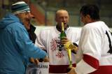 5G6H4277: Foto: Vítězství v Amatérské kutnohorské hokejové lize vybojovala Křečhoř!