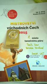 IMG_1588: Foto, video: Devět medailí a čtyři tituly Mistr Východních Čech pro TŠ Novákovi