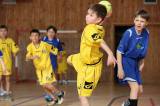 5G6H4871: Foto: Kutnohorská školní liga v miniházené pokračovala třetím turnajem