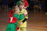 5G6H4918: Foto: Kutnohorská školní liga v miniházené pokračovala třetím turnajem