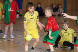 5G6H4921: Foto: Kutnohorská školní liga v miniházené pokračovala třetím turnajem