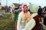 IMG_0411: Foto: Odpolední Maskorojení v Hlízově zvalo na večerní Maškarní ples