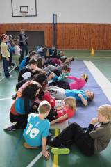 vrdy102: Žáci ZŠ Vrdy pokračují v celorepublikovém projektu Sazka Olympijský víceboj