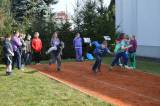 vrdy216: Žáci ZŠ Vrdy pokračují v celorepublikovém projektu Sazka Olympijský víceboj