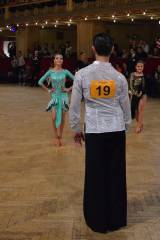 marendi105: Taneční páry TK Marendi bojovaly hned v několika soutěžích, včetně mistrovství republiky!