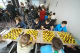 Sachy10: Foto: V Hotelu Kraskov bojují šachisté z šestých až devátých tříd základních škol