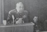 26: Před třiceti lety zemřel čáslavský armádní generál Jan Satorie