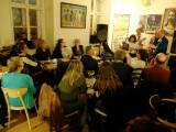 dscf0018: Foto: Páteční večer v kavárně Blues Café patřil skupině Atarés