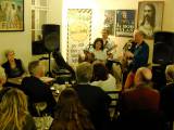 dscf0019: Foto: Páteční večer v kavárně Blues Café patřil skupině Atarés