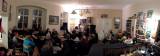 dscf0024: Foto: Páteční večer v kavárně Blues Café patřil skupině Atarés