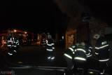 Mladotice5: Sobotní požár v Mladoticích likvidovalo šest hasičských jednotek