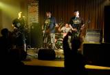 DSCF0413: Foto: Punkový večírek Na Baště ozdobila švýcarská kapela Learm