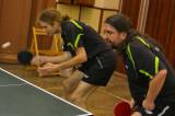 DSC_0903: Foto: Stolní tenisté Sokola Čáslav sehráli přátelský turnaj se švýcarským soupeřem