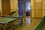 DSC_0942: Foto: Stolní tenisté Sokola Čáslav sehráli přátelský turnaj se švýcarským soupeřem
