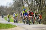 7: Bikeři v zelenomodrých dresech závodili na Pálavě, v Českém poháru mládeže i Itálii