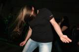 5G6H4069: Foto: V paběnické sokolovně se tančilo na staré osvědčené hity skupiny Derby