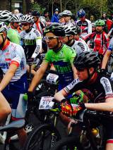 1: BIkeři z KH Tour Giant Cycling vyrazili do českého poháru v Teplicích