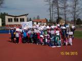 caslav26: Děti z čáslavské Mateřské školy Masarykova okusily pravou olympijskou atmosféru