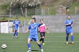 _DSC1374: V týmu čáslavských fotbalistek dostaly příležitost patnáctileté sestry Brothánkovy