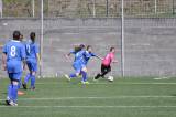 _DSC1413: V týmu čáslavských fotbalistek dostaly příležitost patnáctileté sestry Brothánkovy