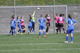 _DSC1451: V týmu čáslavských fotbalistek dostaly příležitost patnáctileté sestry Brothánkovy
