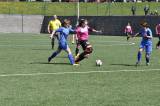 _DSC1471: V týmu čáslavských fotbalistek dostaly příležitost patnáctileté sestry Brothánkovy