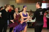 5G6H6574: Foto: Kutnohorský groš přilákal do Lorce desítky tanečních párů