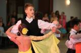 5G6H6739: Foto: Kutnohorský groš přilákal do Lorce desítky tanečních párů