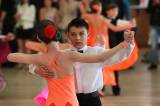 5G6H6869: Foto: Kutnohorský groš přilákal do Lorce desítky tanečních párů