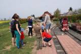 DSC09348: Foto: Zahradní Železnice Zásmucka zahájila letošní sezónu