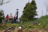 DSC09353: Foto: Zahradní Železnice Zásmucka zahájila letošní sezónu